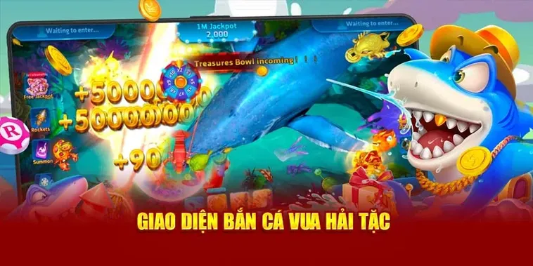 Trở Thành Vua Săn Cá MMLive Với Mẹo Chơi Vua Hải Tặc Bất Bại