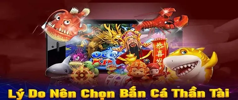 Bí Quyết Chơi Bắn Cá Thần Tài MMLive Săn Thưởng Cực Khủng