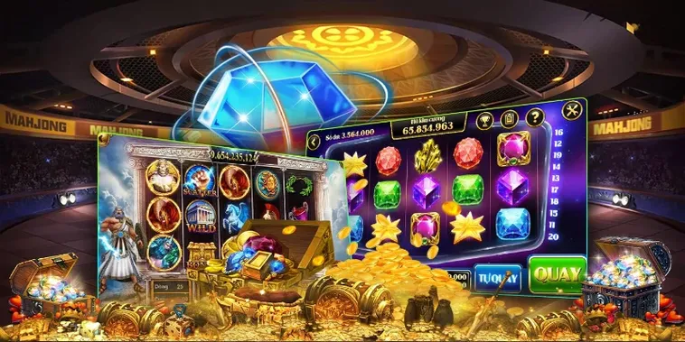 Bí Mật Nổ Hũ Kim Cương MMLive Săn Jackpot Bạc Tỷ Cực Dễ
