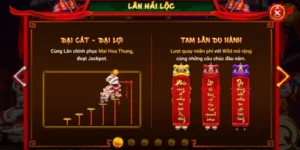 Chinh Phục Nổ Hũ Lân Hái Lộc MMLive Với 243 Cách Thắng Cực Đỉnh
