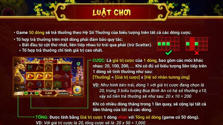 Bí Kíp Quay Nổ Hũ Xin Xăm Tại MMLive Để Nhận Lộc Thánh Quanh Năm
